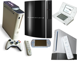 consoles