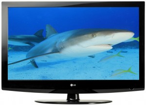 tv lcd requin