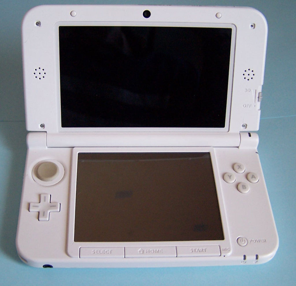 Fusible 3ds Xl