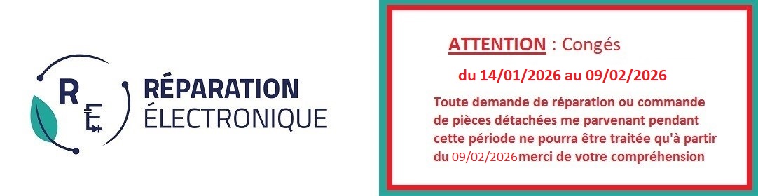 Réparation Electronique