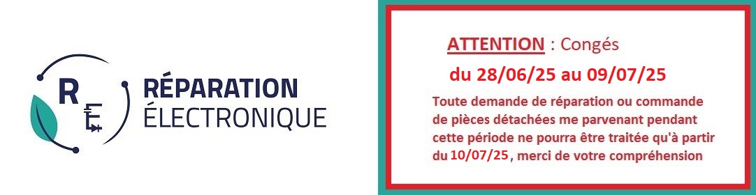 Réparation Electronique